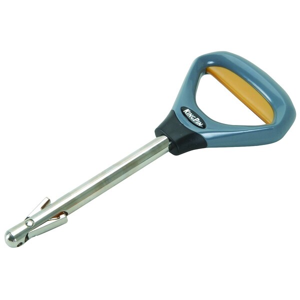 Sunbelt King Pin Quick Connector Hitch Pin 5.1" x8.8" x1.2" A-B1AC142 - main